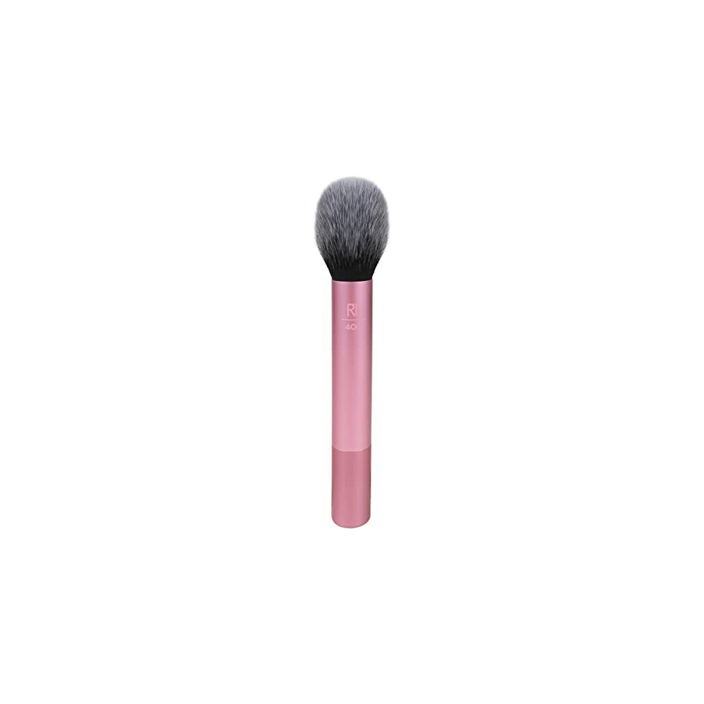 Blusher Makeup Brush for Cheeks (Packaging and Handle model May Vary), Pink, 1 Count