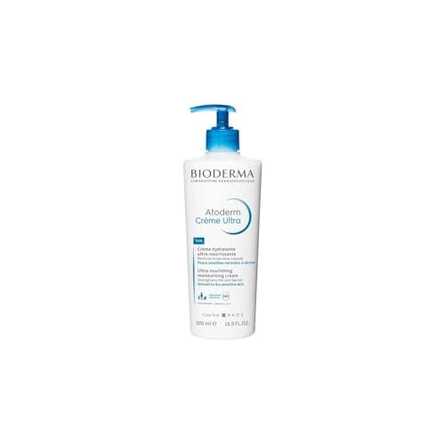 Bioderma Atoderm Crème Ultra 500 ml