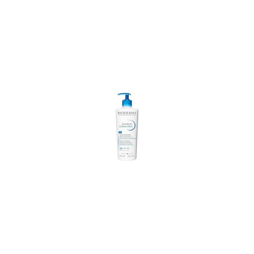 Bioderma Atoderm Cream Ultra 500 Ml