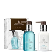 Coastal Cypress & Sea Fennel Hand Care Collection