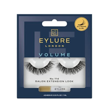 Volume No. 114 - Salon Extension Look - Extreme Curl, Black