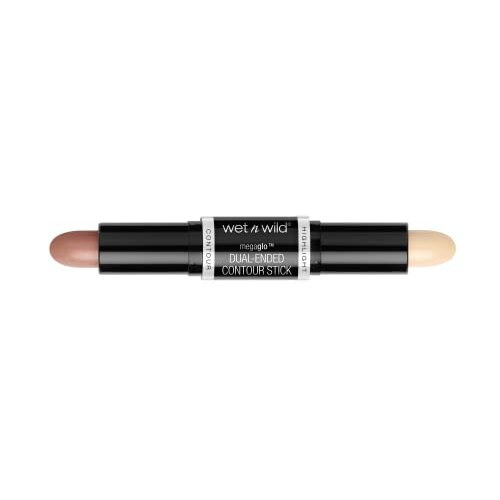 Wet n Wild wet n wild MegaGlo Διπλής Όψης Στικ Κοντούρ Μεσαίο/Μαυρισμένο, Χωρίς Βία 2