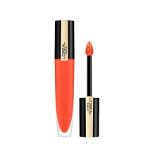 L'Oreal Rouge Signature Matte Liquid Lipstick 127 I Revolutionise