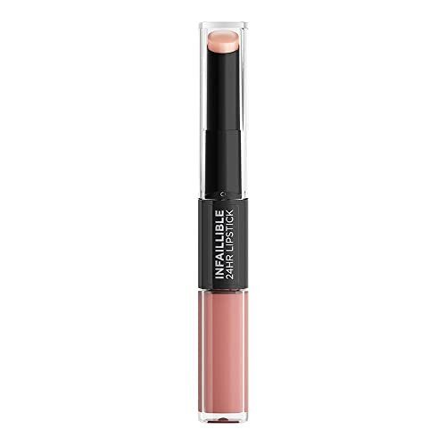 L’Oréal Paris L'Oréal Paris Infallible 2-Step Liquid Lipstick 803 Eternally Exposed