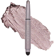 Waterproof Eyeshadow Stick with Blending Sponge, Long Lasting & Effortless Application, Smudge Free & Crease Proof Formula, Matte & Shimmer Shades,