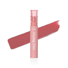 Etude Fixing Tint| Långvarig Liquid Lipstick |Vattentålig, Smudgeproof, Matt Finish Läppfärg| K-Beauty| Skugga 05 Mi