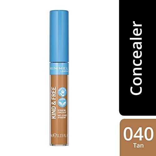Rimmel Kind + Free 24h Hydrating Concealer, Tan 040 2