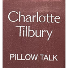 Tilbury Pillow Talk Matte Beauty Blush Wand | Pink Pop | 12ml, 1.0 count