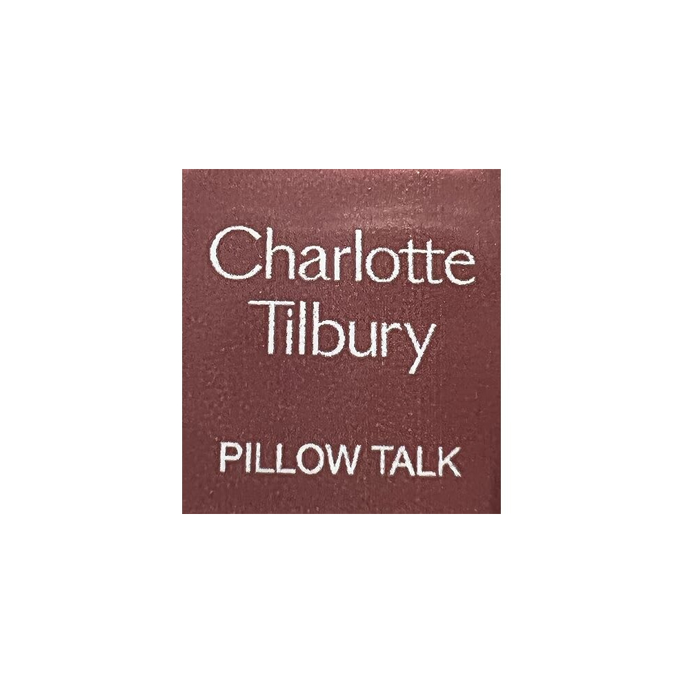 CHARLOTTE TILBURY MATTE BEAUTY BLUSH WAND PILLOW TALK PINK POP 12ML NEW & BOXED - Image 4