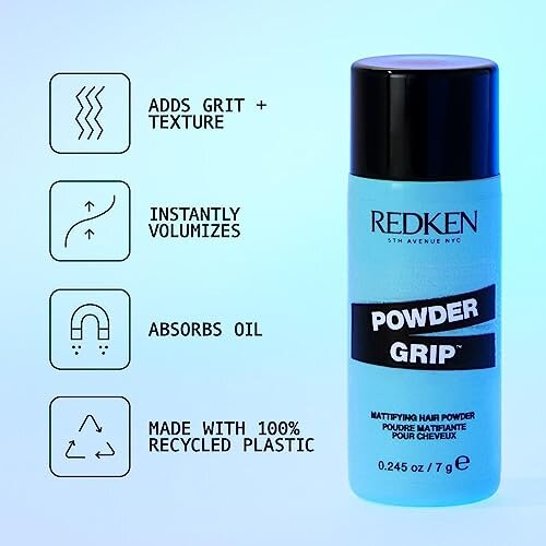REDKEN Poudre densificadora Redken 2