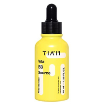 Vita B3 Source | Korean Skincare Serum w/Niacinamide & Alpha Arbutin | Face Moisturiser Niacinamide Serum | Skin Brightening Serum Face Care | Serums