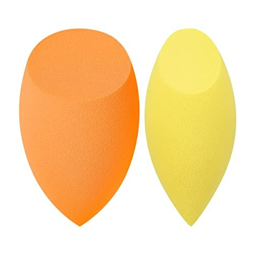 Real Techniques Duo de esponjas Real Techniques Miracle Complexion &amp; Corrector - Set de 2 aplicadores de maquillaje 2