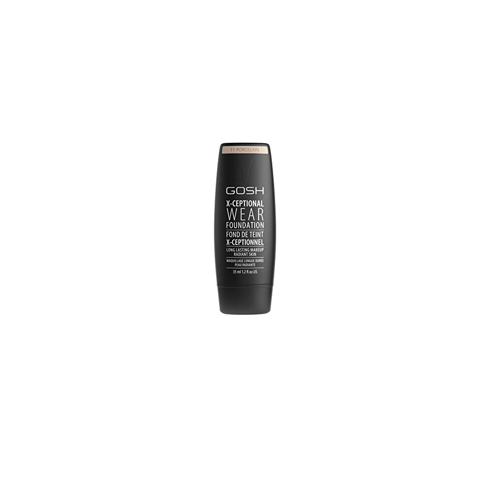 Gosh Copenhagen , Foundation Plus And Creamy Compact, 49 G