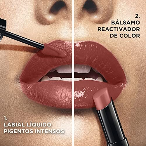 L’Oréal Paris L'Oréal Paris Infallible 2-Step Liquid Lipstick 803 Eternally Exposed 2