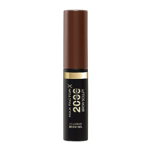 Gel para Sobrancelhas Voluminizador 2000 CALORIE #004-Preto Castanho 4.5ml