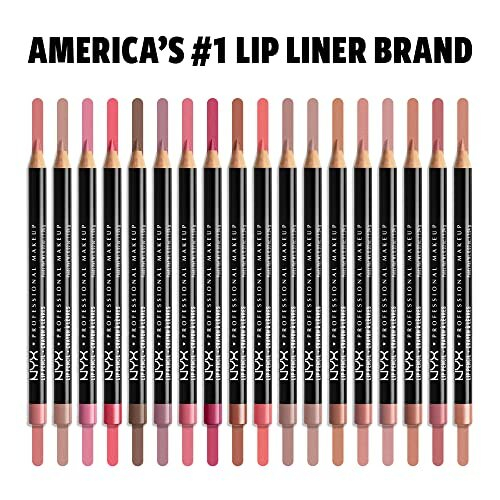 NYX Professional Makeup - LIP LINER - 854 1