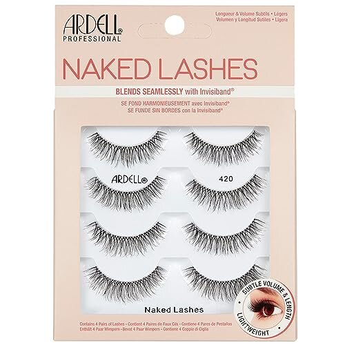 Ardell Naked Lashes, 420
