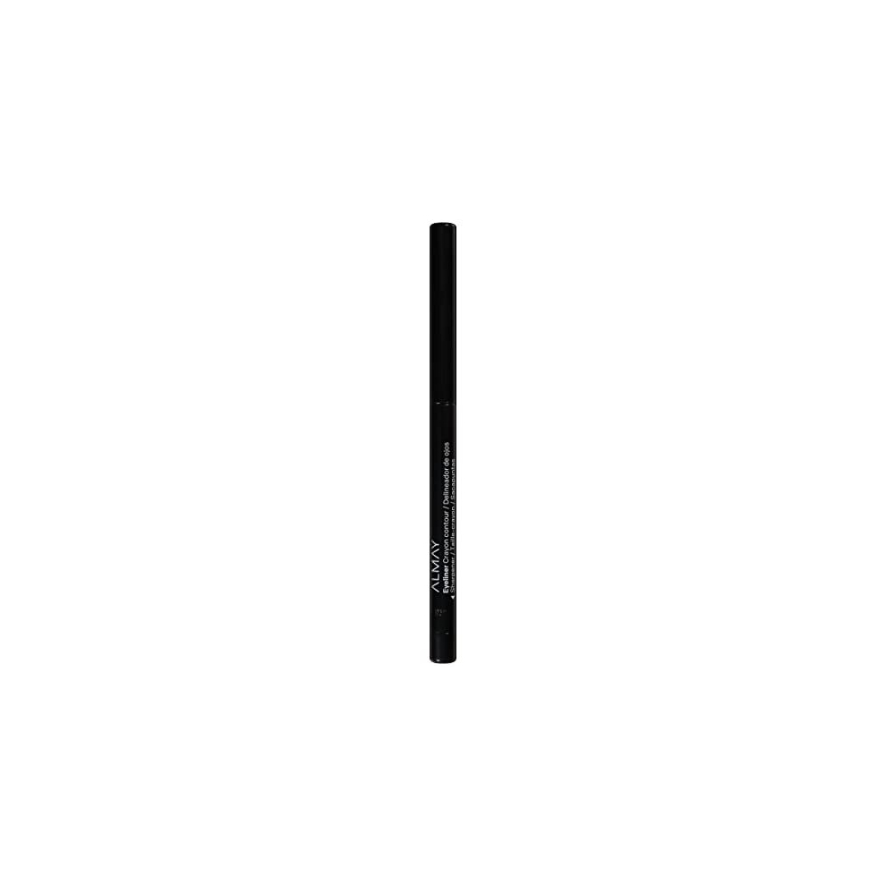 Almay Black - Eyeliner Crayon Contour #205 Noir - 0.01 Oz. (0.28 G)
