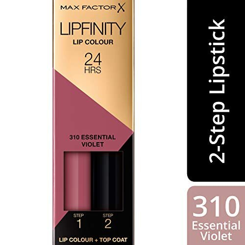 Max Factor Lipfinity, 310 Essential Violet, 4 g 2