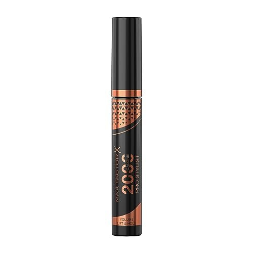 Max Factor Mascara Max Factor 2000 Calorie Pro Stylist Black Brown 9 ml