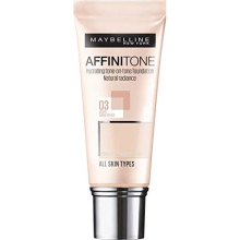 Affinitone Unifying Foundation Cream (03 Light Sand Beige) 30 ml