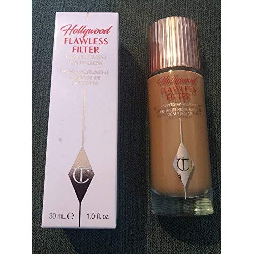Charlotte Tilbury Hollywood Flawless Filter 30ml 6. Dark Tan