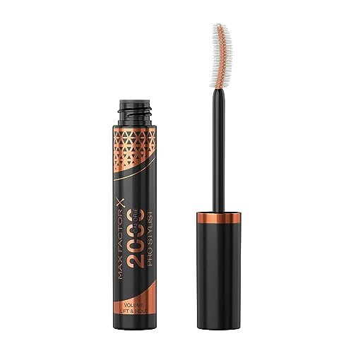 Max Factor Mascara Max Factor 2000 Calorie Pro Stylist Black Brown 9 ml 1