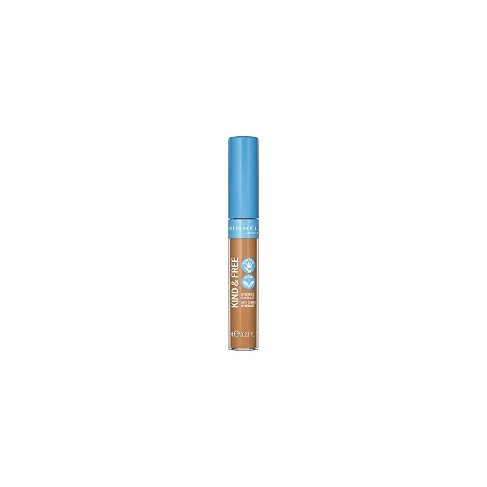 Kind + Free 24h Hydrating Concealer, Tan 040
