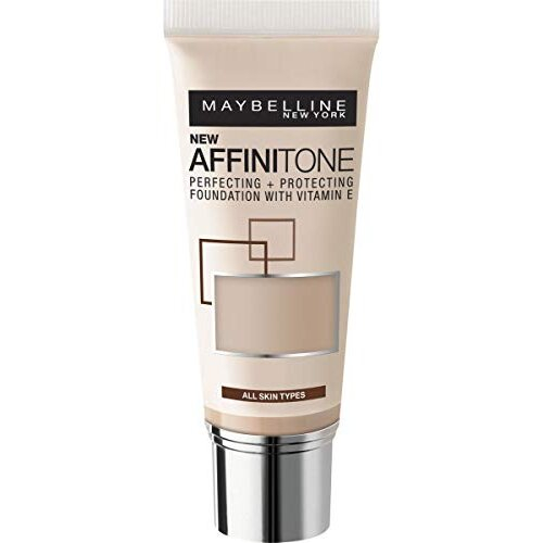 Maybelline Affinitone Unifying Foundation Cream (03 Light Sand Beige) 30 ml 1