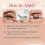 Ardell Naked Lashes, 420 8
