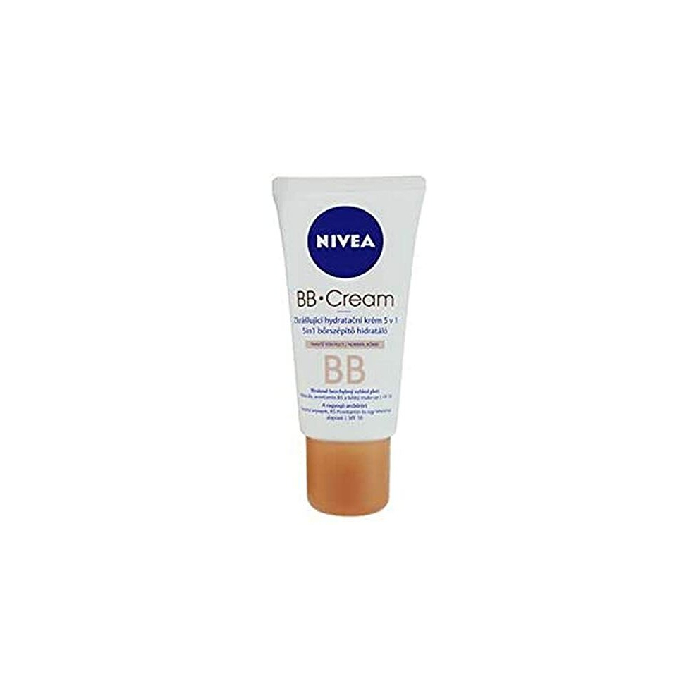 BB Cream - 5 in 1 Beautifying Moisturizer SPF 10