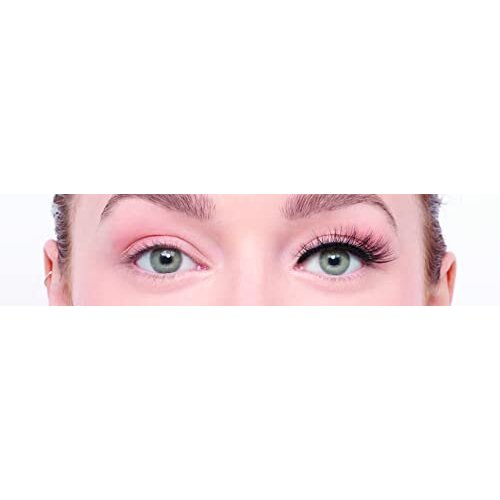 Eylure Luxe Pro Magnetic 10 Magnets Wispy False Lashes 2