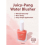 A'PIEU JUICY-PANG WATER BLUSHER (CR01 - Ροδάκινο) Κορεατικό Υγρό Ρουζ για Μάγουλα 2