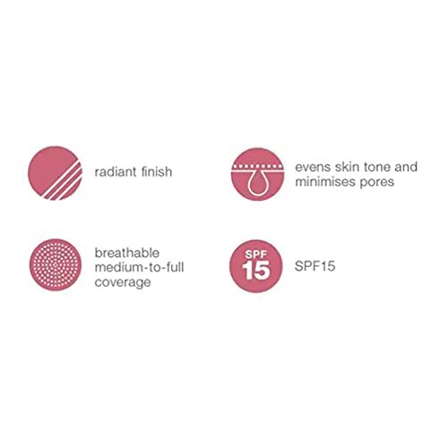 Avon Ideal Flawless Invisible Coverage Cream to Powder Foundation - Light Nude 1