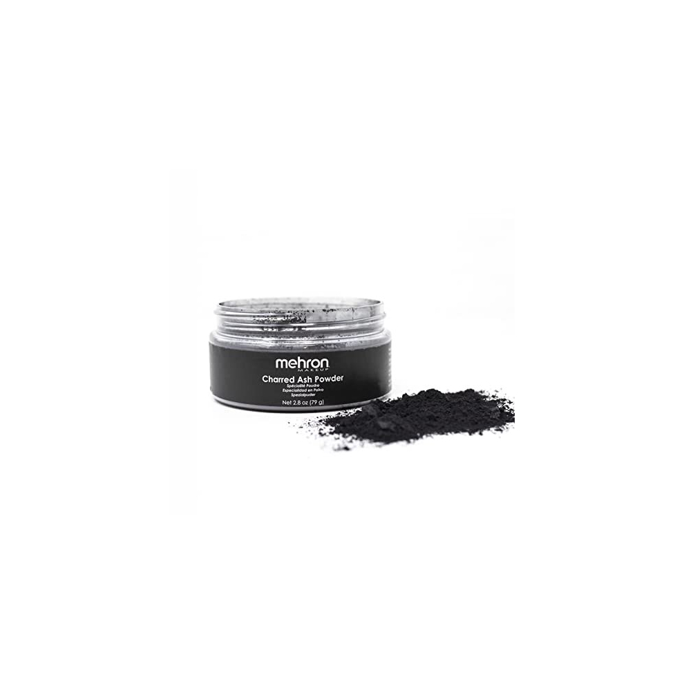 Special FX Makeup Powder Charred Ash (2.3 oz)