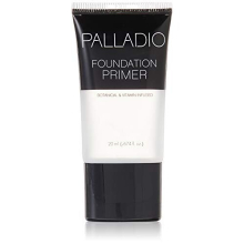 Foundation Primer, 0.674 oz, Lightweight and Velvety Primer with Aloe Vera and Chamomile, Wear Alone or As Foundation Base, Minimizes Fine Lines and