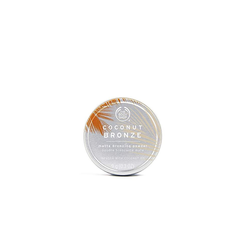 Coconut Bronze Matte Coco Fair 01 9g