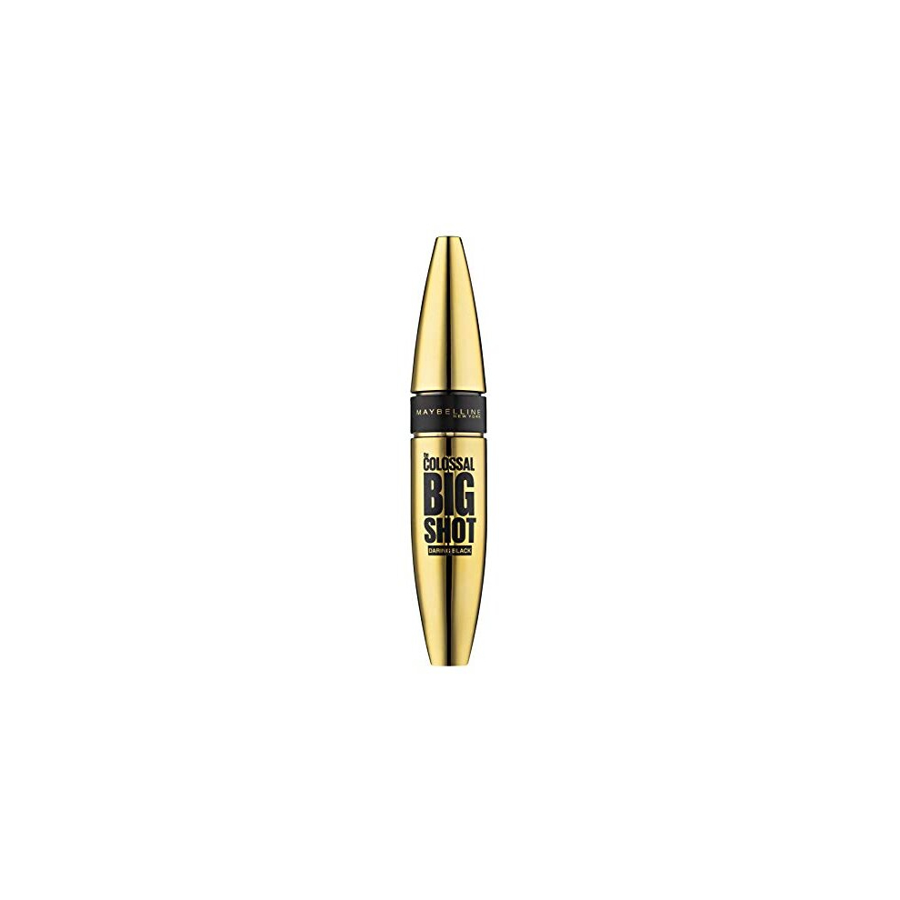 New York Volume Mascara - Volum'Express The Colossal Big Shot - Daring Black - 9.5ml