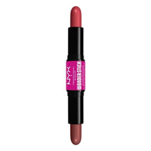 Blush NYX Wonder Stick Coral and deep peach 4 g