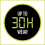 Maybelline SuperStay Active Wear 30H Foundation - 36 Warm Sun 6