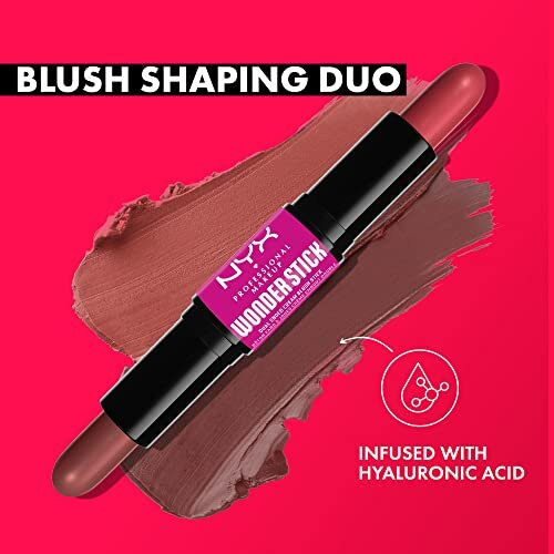 NYX Professional Makeup Blush - NYX - Wonder Stick - Color Coral 1
