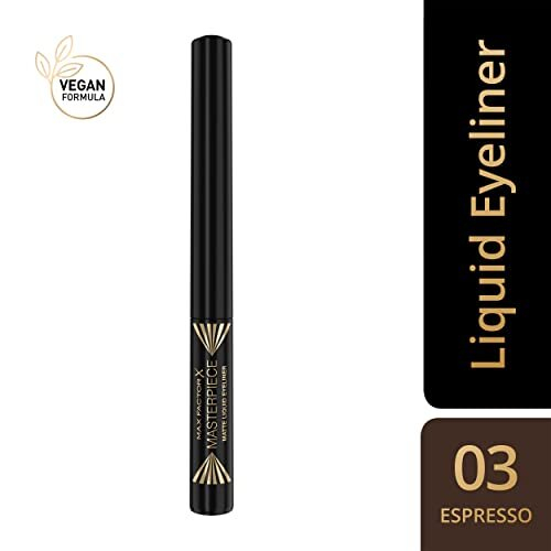 Max Factor Masterpiece Liquid Liner, Espresso 1