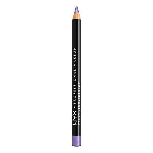 NYX Professional Makeup NYX    Slim Eye Pencil    Lavendel-Glitzer