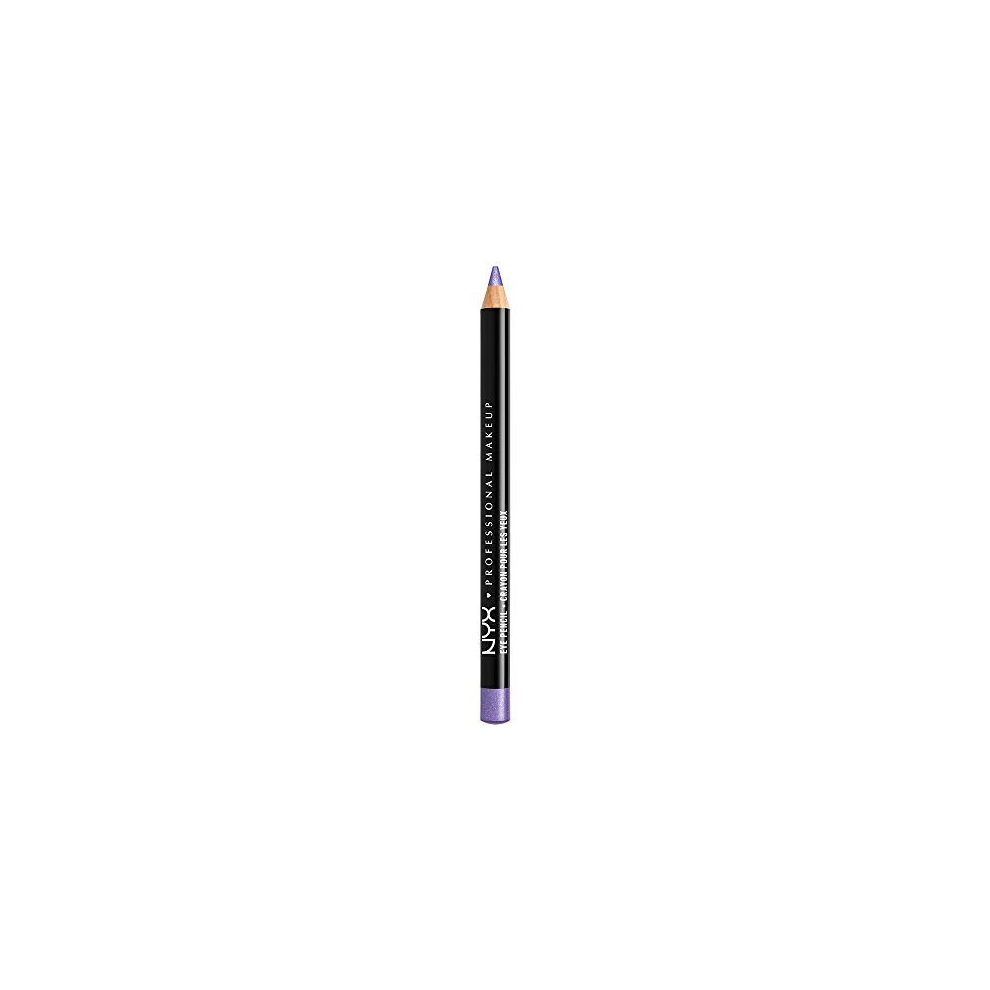 NYX Slim Eye Pencil - Lavendar Glitter