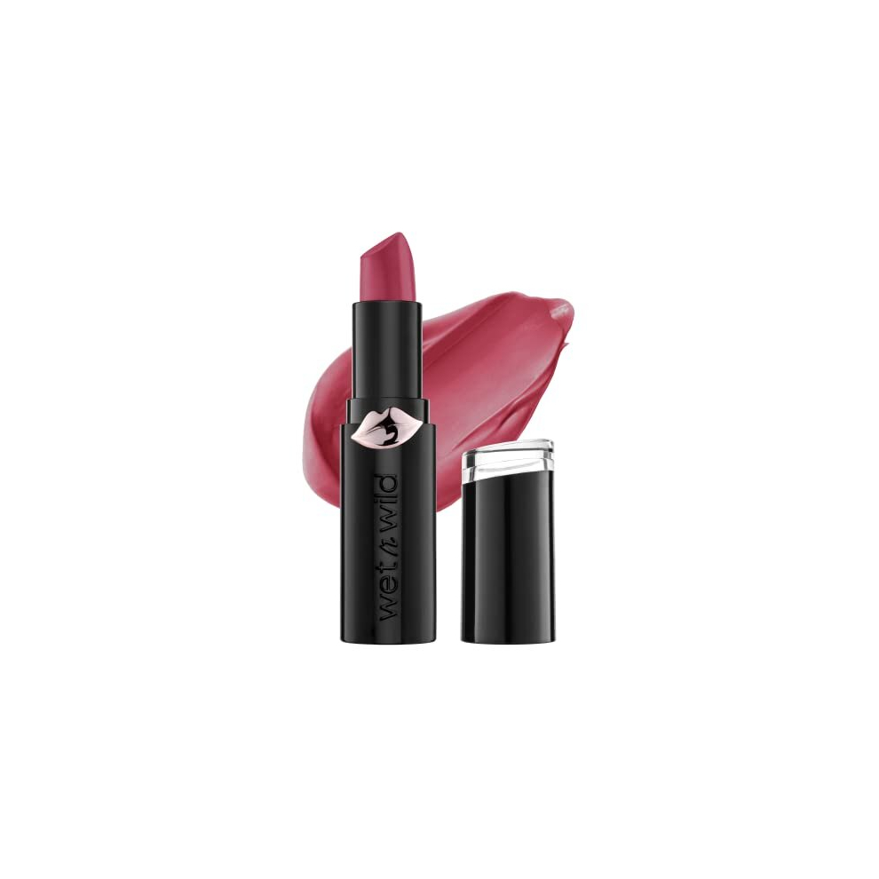 Mega Last Matte Lip Color Hot Pink Red Cherry Picking