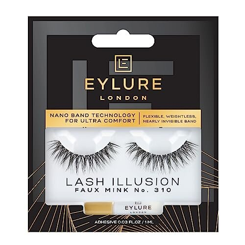 Eylure Luxe Lash Illusion No. 310 False Lashes