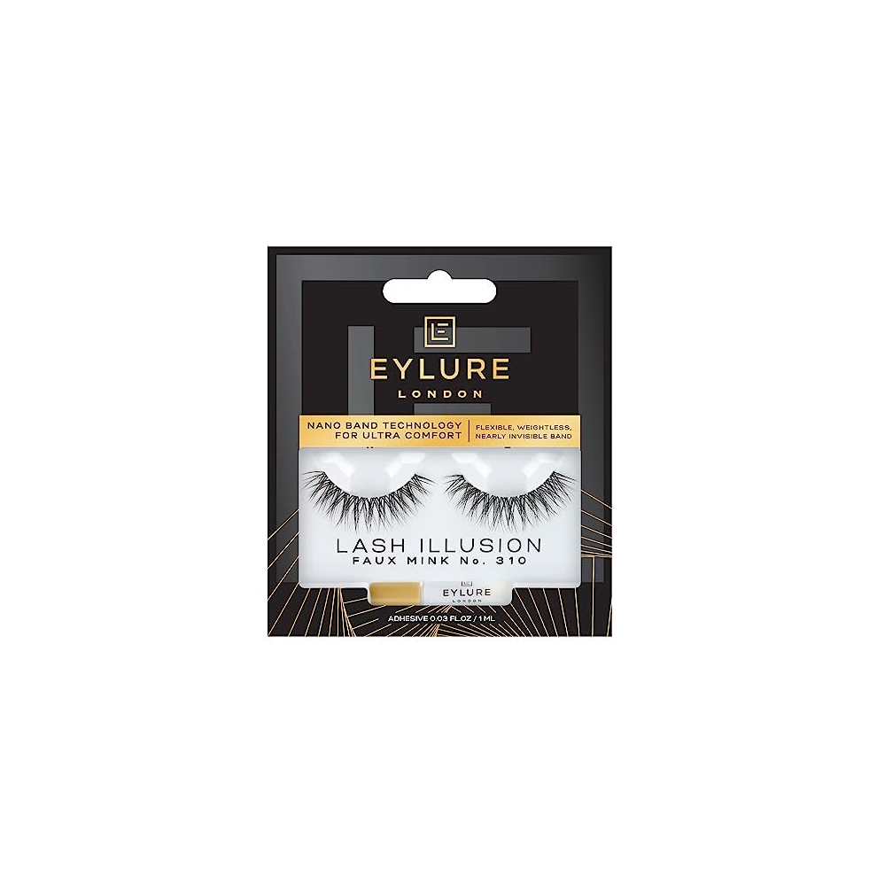 Eylure Luxe Lash Illusion No. 310 False Lashes