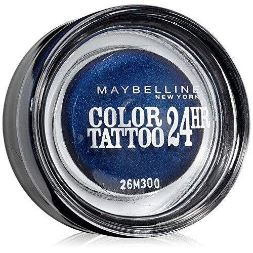 Maybelline Color Tattoo 24Hr Eyeshadow 25 Everlasting Navy