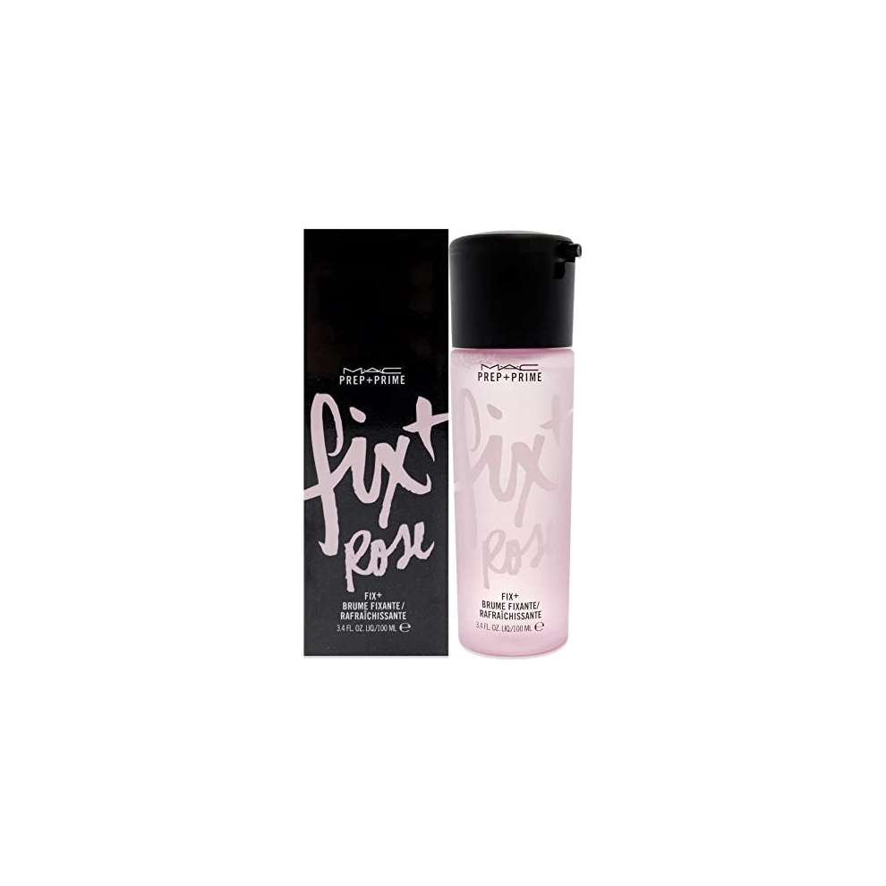 Prep Plus Prime Fix Plus Finishing Mist Makeup - Rose For Women 3.4 oz Primer