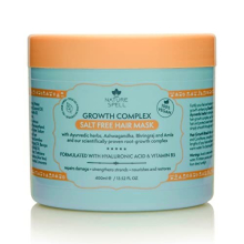Hair Mask for Hair Growth 400ml - Infused with Ayurvedic Herbs – Stimulates Healthy Hair Growth – Salt Free - Suitable for all Hair Types